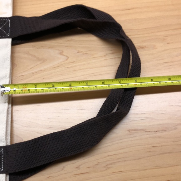 Lyme Consolidated School “Lyme is good” 100% Organic Cotton Sewn in USA Tote Bag - Picture 10 of 10